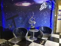 Shanghai Miai Theme Hotel Apartment (Songjiang Zuibaichi Subway Station) Hotel in zona Songjiang Mosque