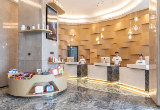 아투어 호텔 객실