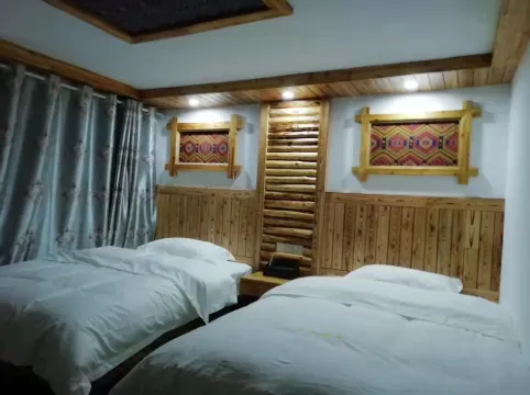 Zhangjiajie Yin's Chinese Inn (Zhangjiajie West Station)