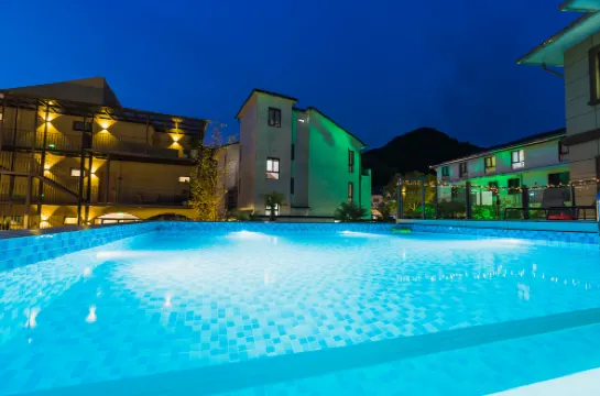 莫幹山德瑩山居（庾村景區店）