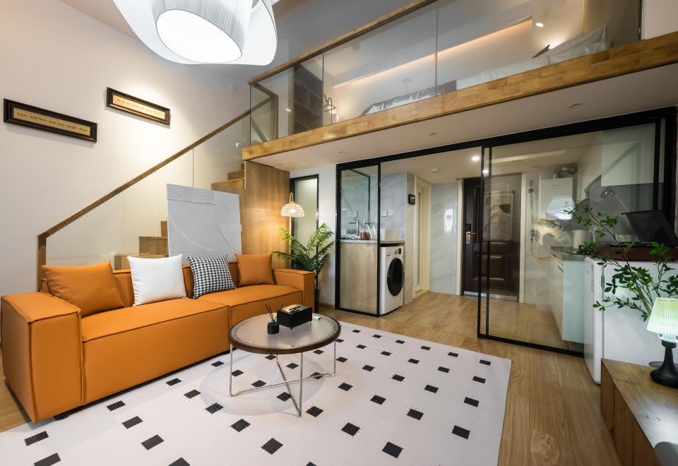 WESU Apartment 주변 전경