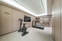 JI Hotel (Siping Yingxiong Guangchang Municipal Government) - Gym