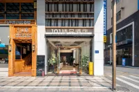 101 Boutique Hotel (Dongguan Houjie Mingfeng Plaza Shanmei Subway Station) Hotel in zona Kangle Commercial Street