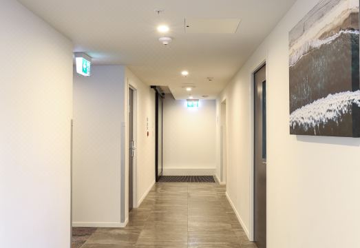 라마다 객실 시설