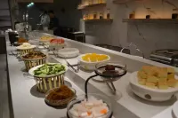 Zhongzhou Yimei Hotel - breakfast
