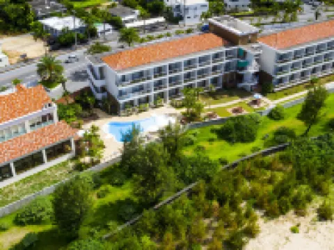 ベストウェスタン沖縄恩納ビーチ 恩納村のホテル