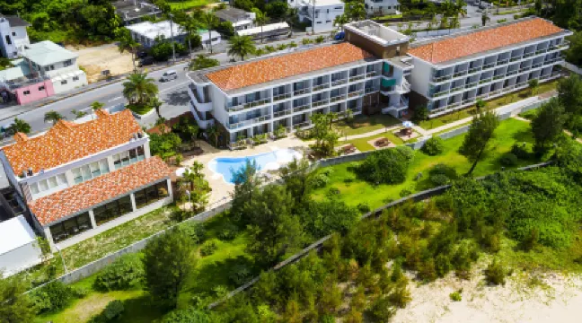 Best Western Okinawa Onna Beach