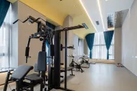 Yibin Ruibaiyi International Hotel (Yibin West Station Original Shop) - 4 stjerner