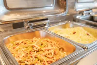 Lavande Hotel (Zhuozhou Baoding Dier Zhongxinyiyuan) - breakfast