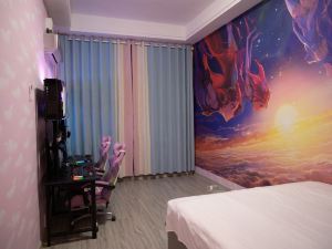 TOP E-sports Theme Hotel