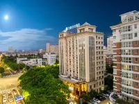 HanTing Premium Hotel (Ningbo Century Oriental Plaza) 푸밍 로드 지하철역 주변 호텔