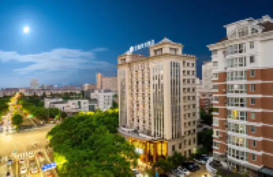 HanTing Premium Hotel (Ningbo Century Oriental Plaza) Hotels in Ningbo