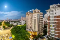 HanTing Premium Hotel (Ningbo Century Oriental Plaza) Các khách sạn ở Ninh Ba