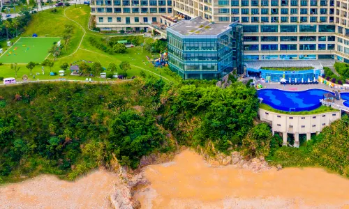Grand New Century Resort Dongtou Wenzhou