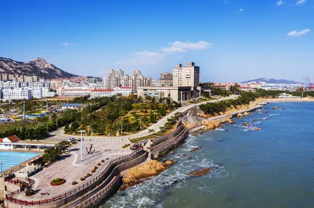 Shidao Hotel Отели в г. Жунчэн