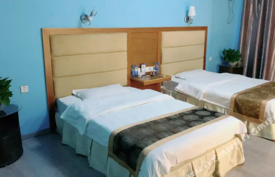 上猶景江商務賓館