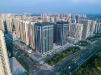 Taiyuan Jinyang Huju Apartment Отели рядом с достопримечательностью «Озеро Сяньян»