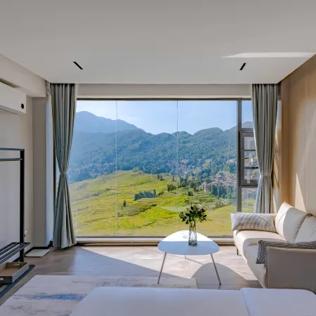 Jingyue Yuntu Scenic Homestay (Yuanyang No.3)