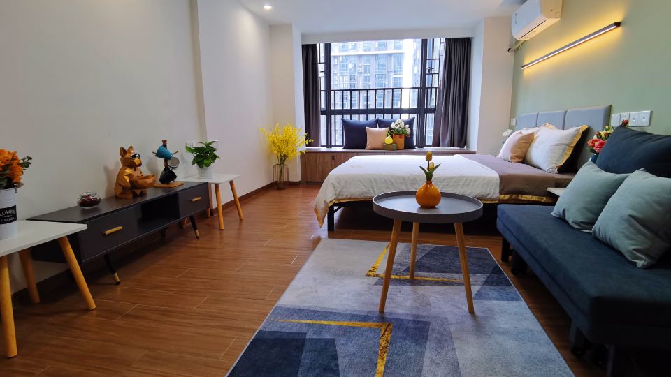 Romantic Apartment