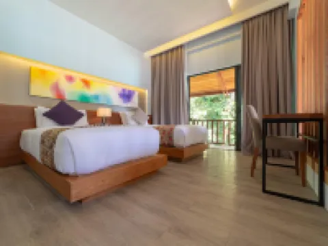 沉默夢想旅館 停泊島酒店