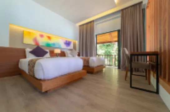 Mimpi Perhentian Hotels in Pulau Perhentian