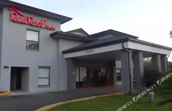 東塔拉哈西紅屋頂酒店