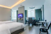 Lidu Business Hotel (Chongqing Qijiang Branch) Hotel dekat Chongqing Yangtoushan Forest Park