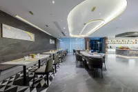 Home Inn Plus - Xuzhou East High-speed Railway Station - Frühstück
