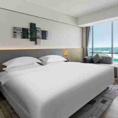 齊河保利悅雅飯店 Rooms