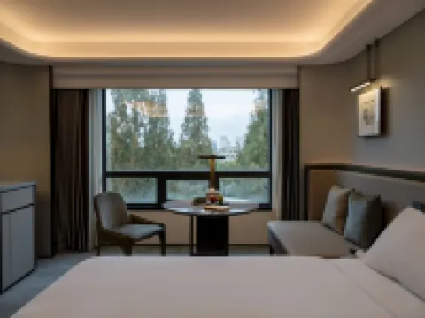 南京THE TAI太和紫金大酒店