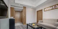 Shanggao Yingbin Hotel - Deluxe Cozy Suite - Vista Nocturna (piso Superior)