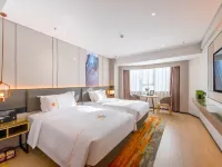 Liangyou Qicheng Hotel (Guangzhou Beijing Road Ximenkou Subway Station) - Romantic
