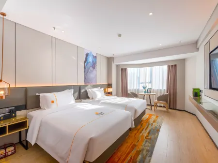 Liangyou Qicheng Hotel (Guangzhou Beijing Road Ximenkou Subway Station)