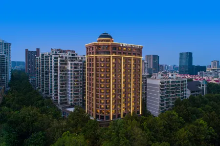 Fairfield By Marriott Hangzhou Xihu District Отели рядом с достопримечательностью «Guangfuchan Temple»