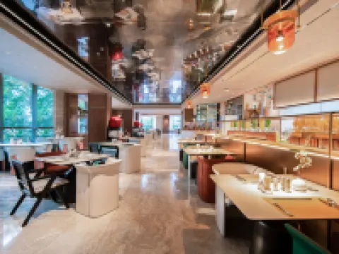 Marco Polo (Jinjiang) Hoteles en Jinjiang