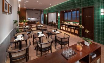 Wuyu Hotel (Happy Valley Lijia Children's Hospital)