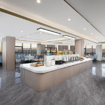 Zhihui orange Hotel (Dongyang Wood Carving City Yintai City Branch)