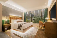 James Joyce Coffetel (Wuhan Wuchang Railway Station Wushang Mengshidai Branch) Hotel a Wuhan