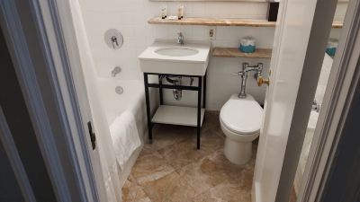 デラックス 2 ダブルルーム ミレニアム ビルトモア ホテル ロサンゼルスの写真