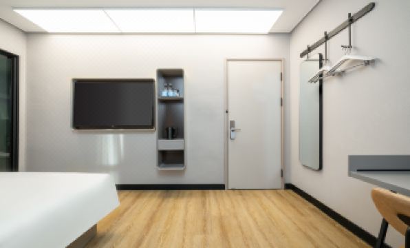 HanTing Hotel (Guangzhou Chebei Subway Station)