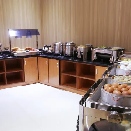 JIYU Tiantaishan Hotel