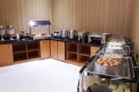 JIYU Tiantaishan Hotel - Aamiainen