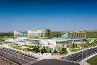MAISON NEW CENTURY Hotels near Shaanxi Yucai Technical College Yangling Area