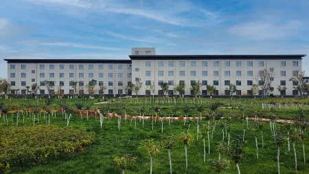 Nanshan Garden Hotel Отели в г. Юншоу