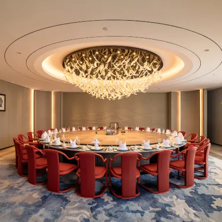 Wyndham Grand Plaza Royale Yujia Anhua