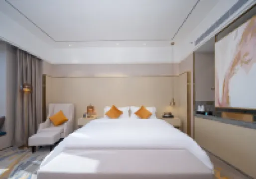 MuShang Hotel Hotels in Jianshui