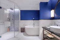 Jinjiang Metropolo Hotel Fuzhou Cangshan Wanda Pushang Avenue Subway Station Hotels in Jinshan/Cangshan Wanda Plaza