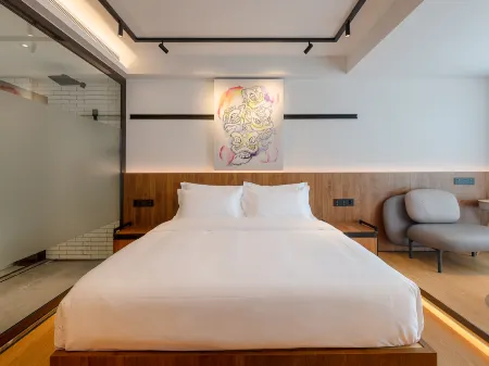 재맥스 호텔 (포산 조묘 창의 산업 공원)