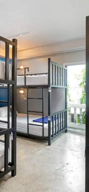 ห้องสำหรับครอบครัวพร้อมห้องน้ำส่วนตัว