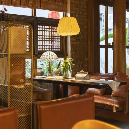 Floral Hotal · Yiru Chujian hotel